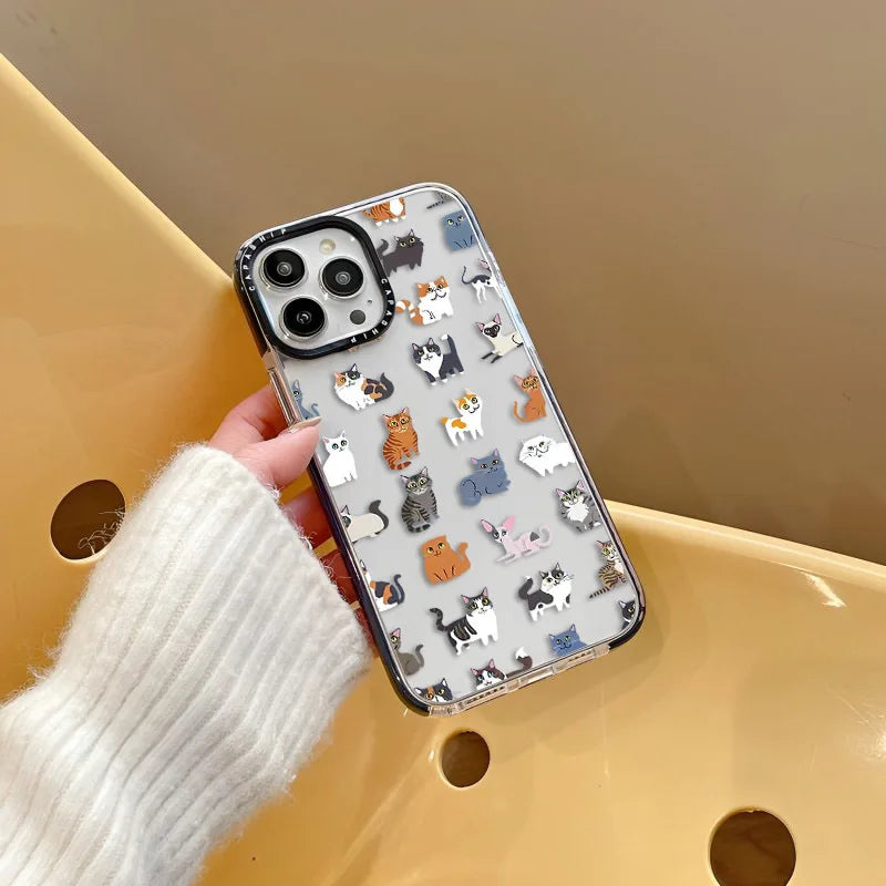 Pochette Protectrice Antichoc, spécialement conçue pour les modèles iPhone 11, 16 Pro, X, XR, Max, 7, 8 Plus et SE 2022. Offrez à votre précieux smartphone la protection qu'il mérite tout en ajoutant une touche d'élégance à votre quotidien.